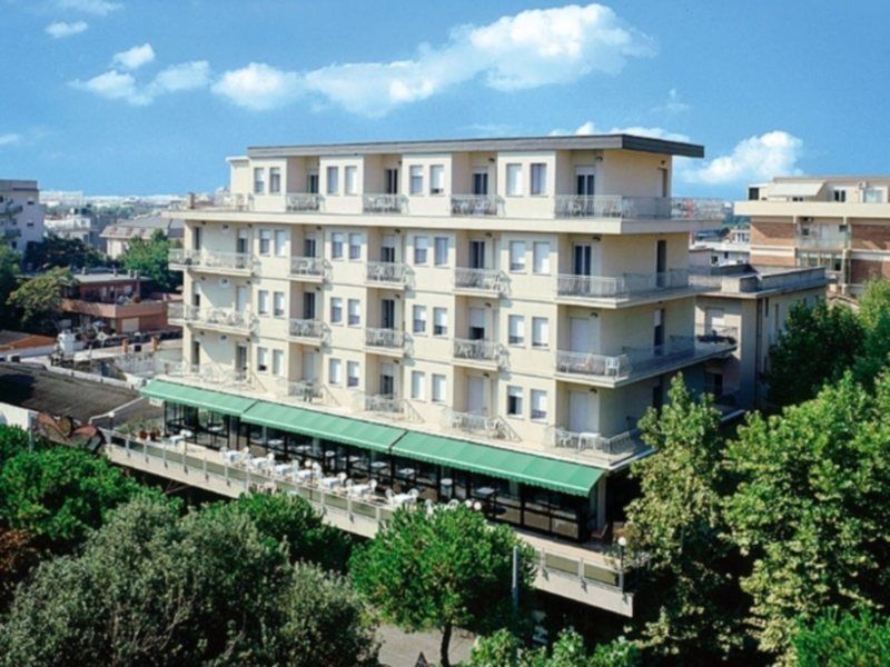 Hotel Europa Rimini Exterior foto
